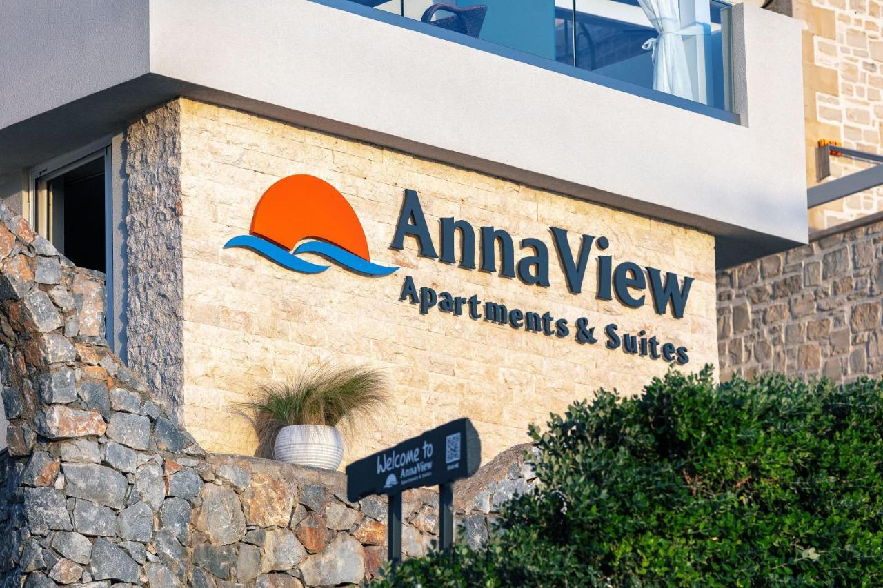 Annaview Apartments & Suites Plakias Exterior foto