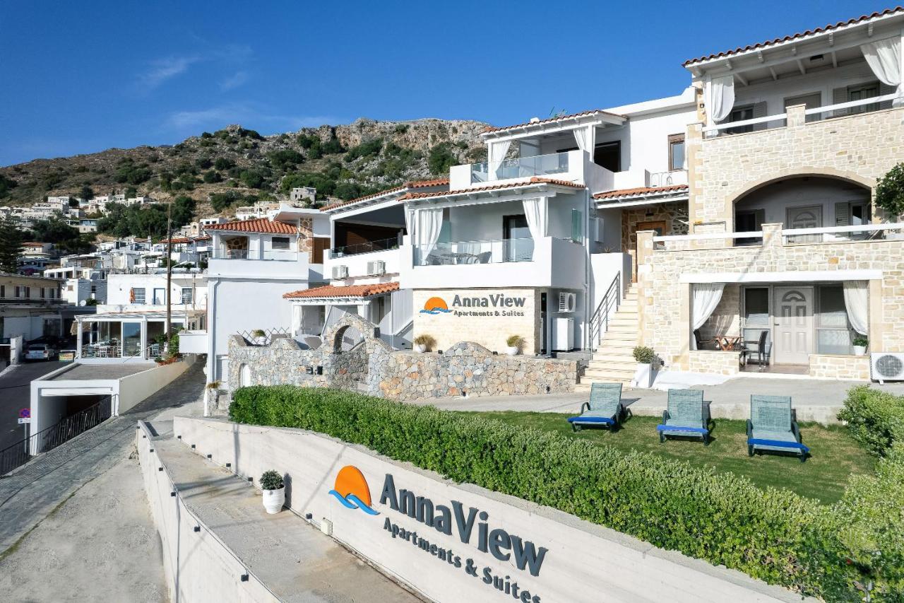 Annaview Apartments & Suites Plakias Exterior foto