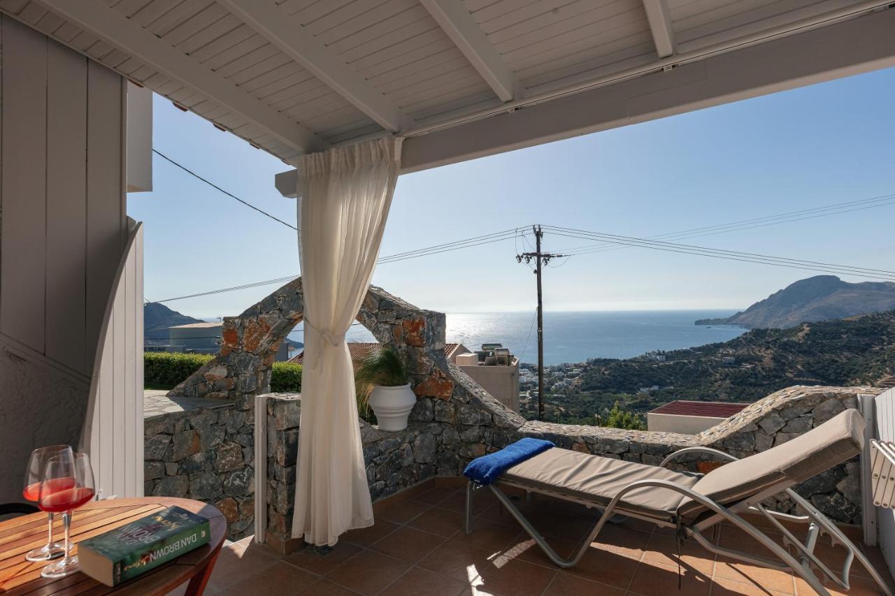 Annaview Apartments & Suites Plakias Exterior foto