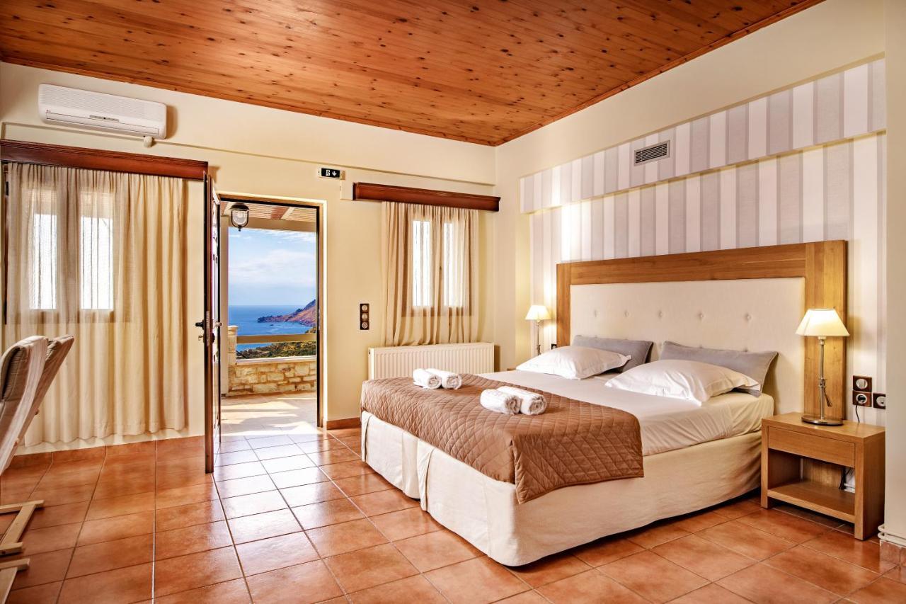 Annaview Apartments & Suites Plakias Exterior foto