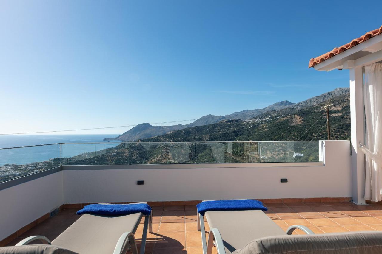 Annaview Apartments & Suites Plakias Exterior foto