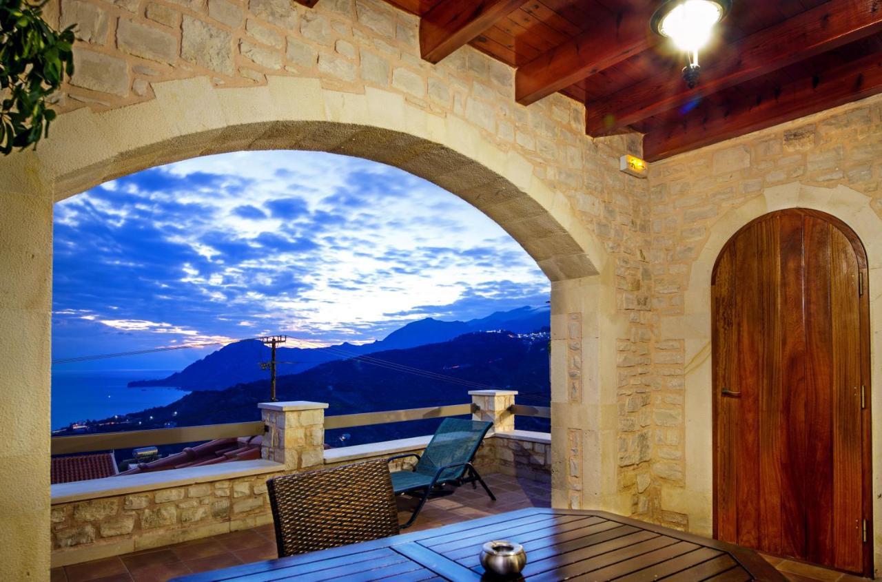 Annaview Apartments & Suites Plakias Exterior foto