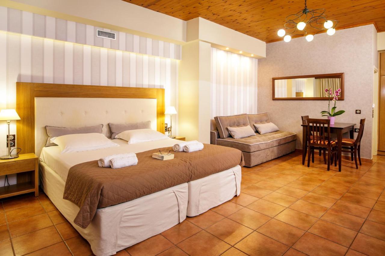 Annaview Apartments & Suites Plakias Exterior foto