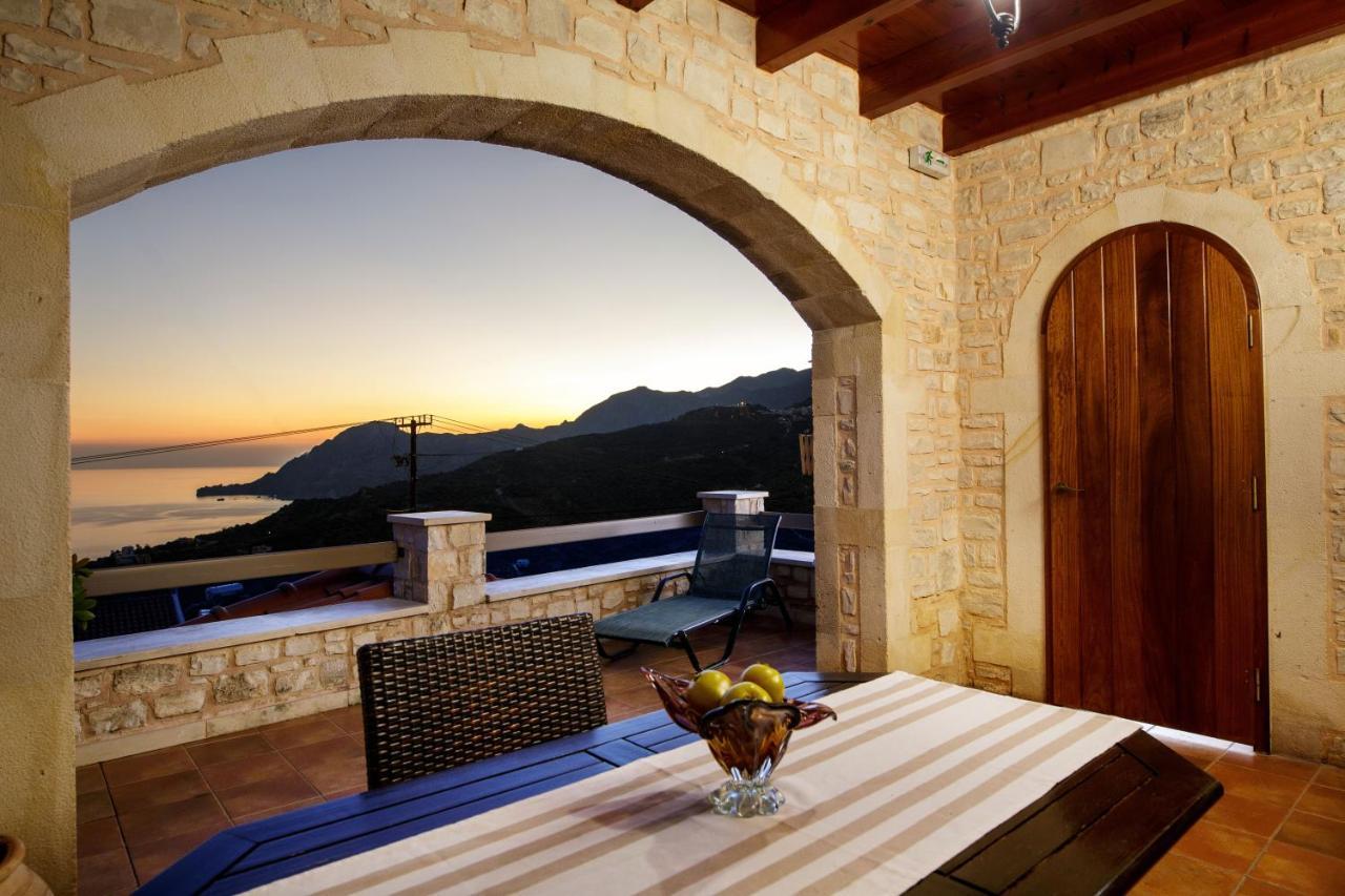 Annaview Apartments & Suites Plakias Exterior foto