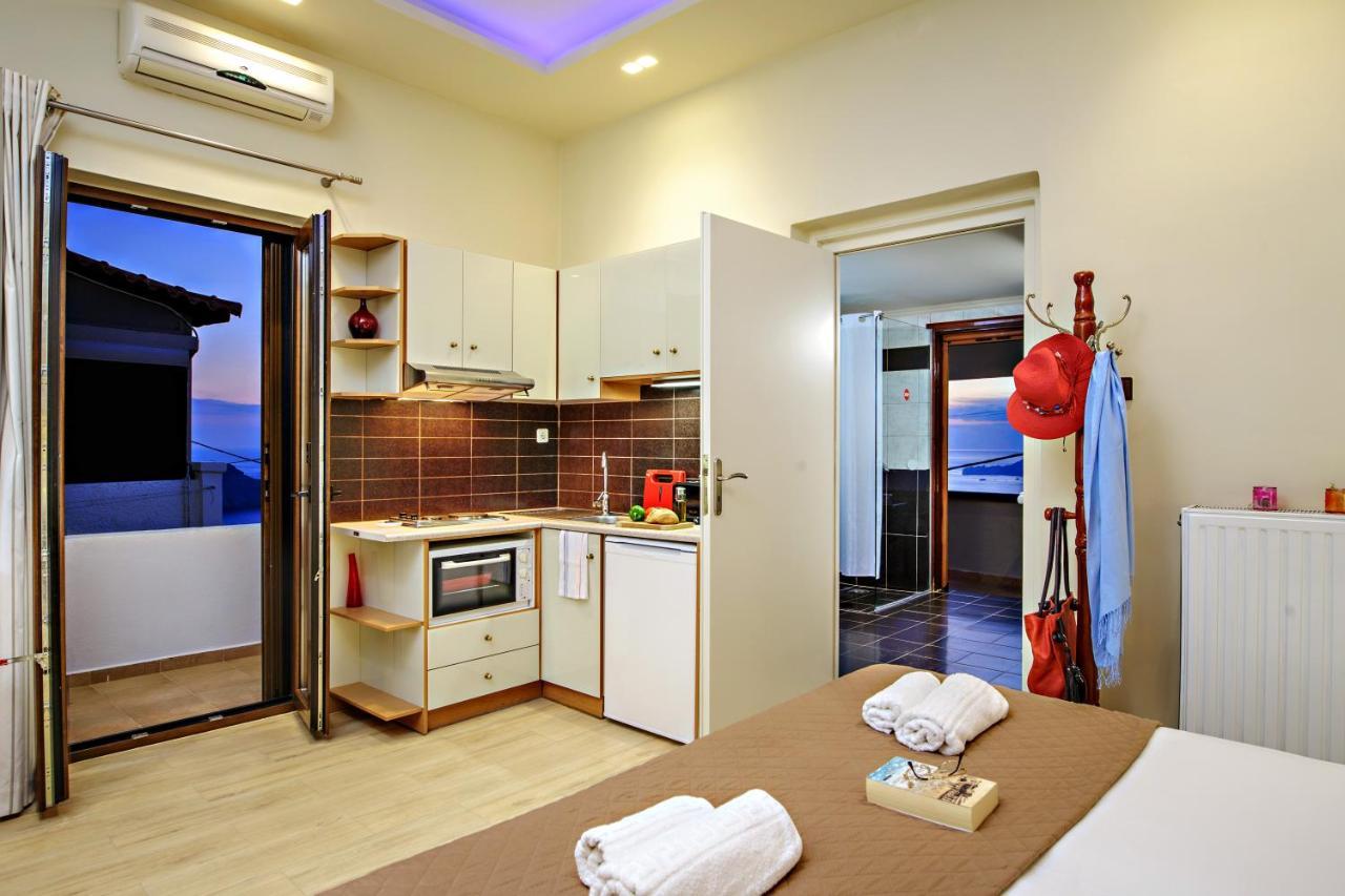 Annaview Apartments & Suites Plakias Exterior foto